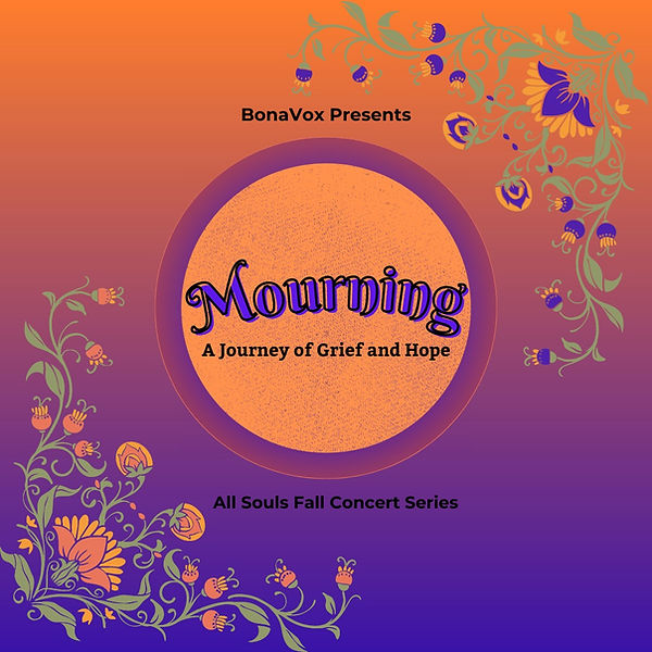 Mourning 2023 poster